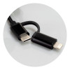 Braided Charging Cables Adapter
